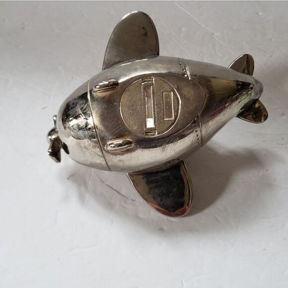 Metal Coin Bank - Picture 8 of 10